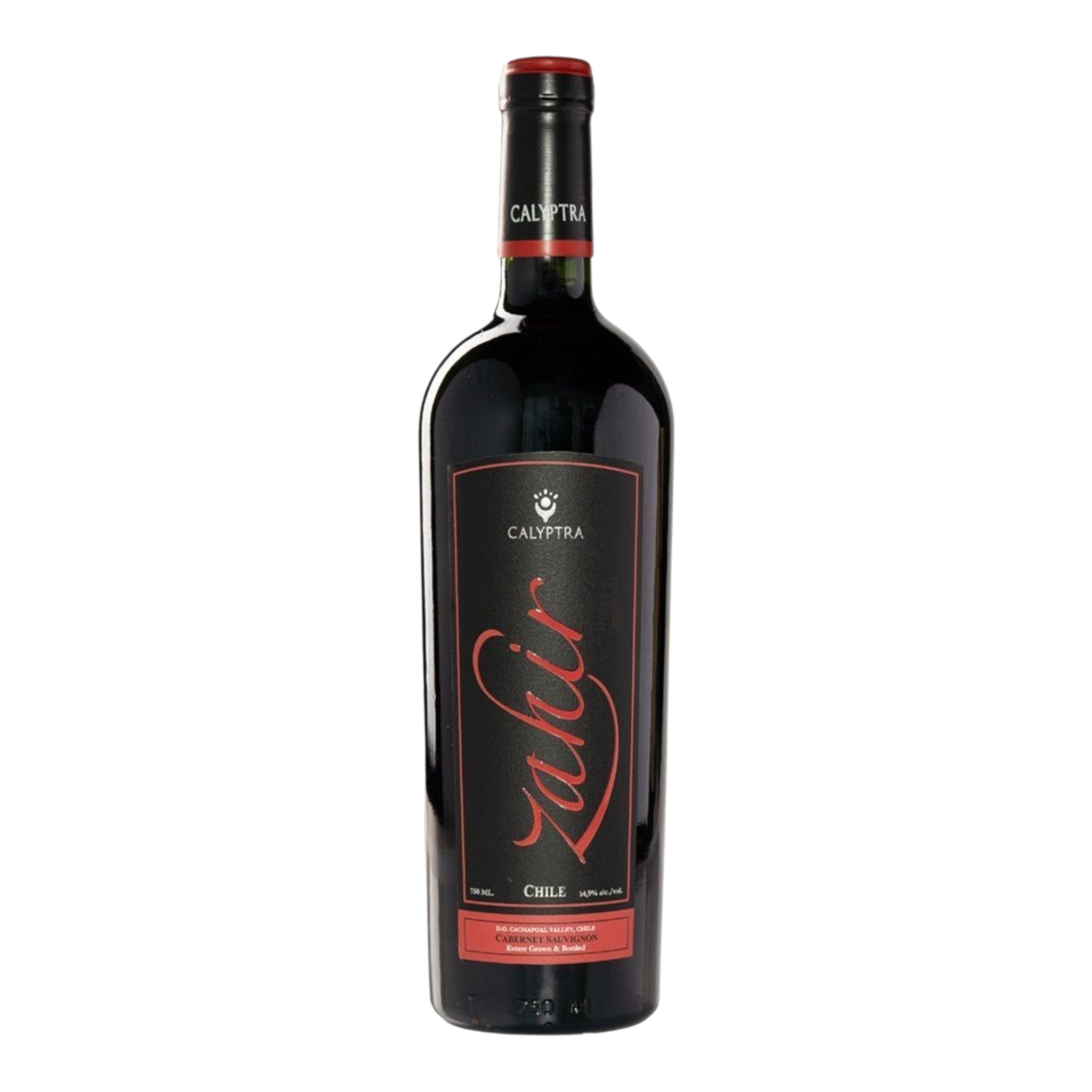Vino Calyptra Zahir 2015 D.O. Alto Cachapoal