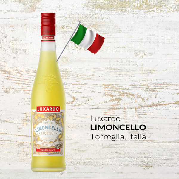 Licor Limoncello Luxardo bot. 750ml