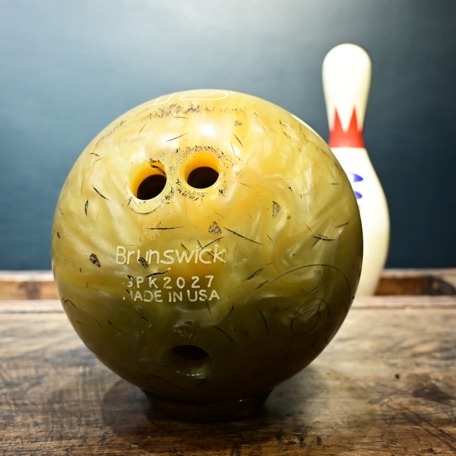 Bola de bowling Brunswick