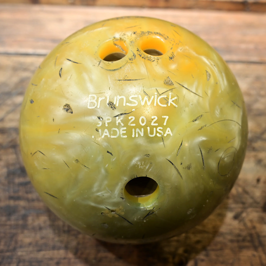 Bola de bowling Brunswick