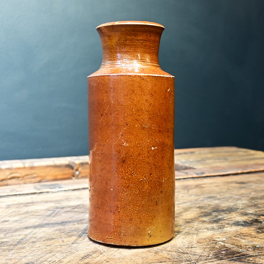 Botella stoneware
