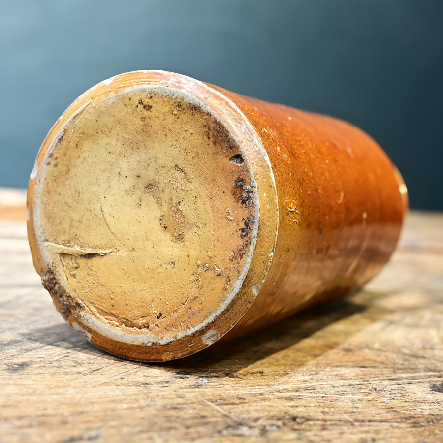 Botella stoneware