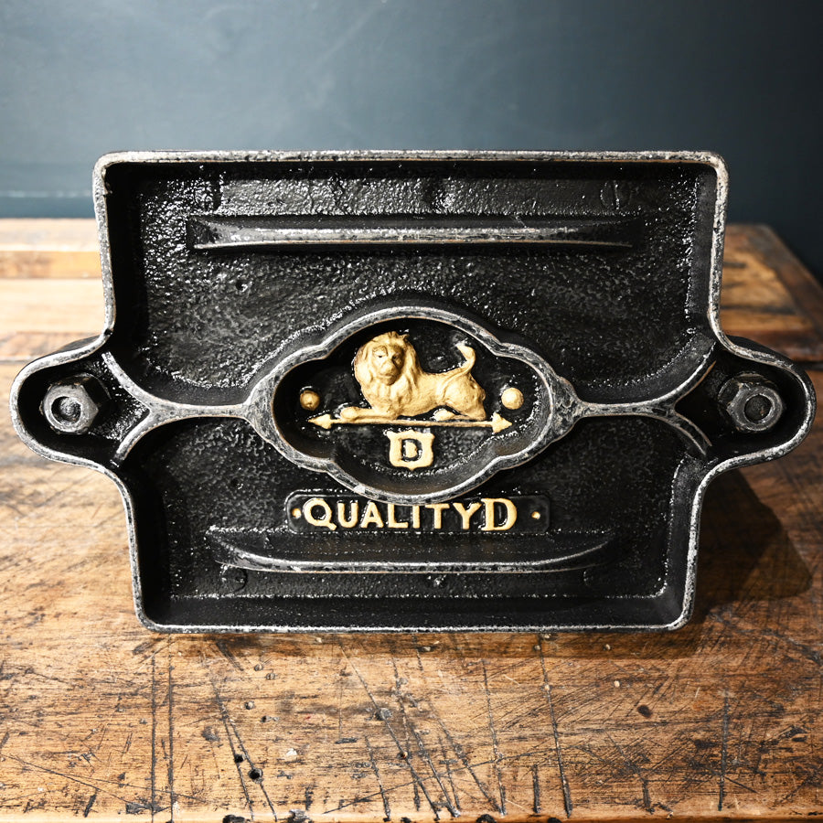 Prensa de encuadernación Quality D