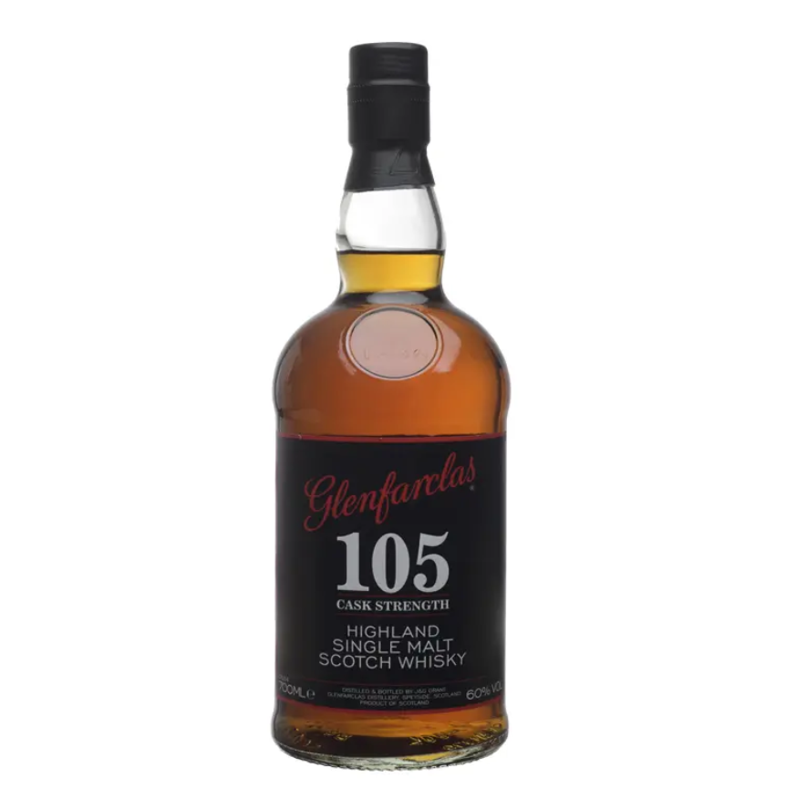 Whisky Malt Glenfarclas 105 Cask Strenght bot. 700ml