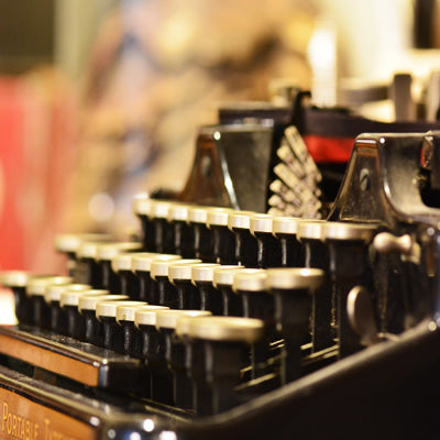 Máquina escribir Underwood Portable